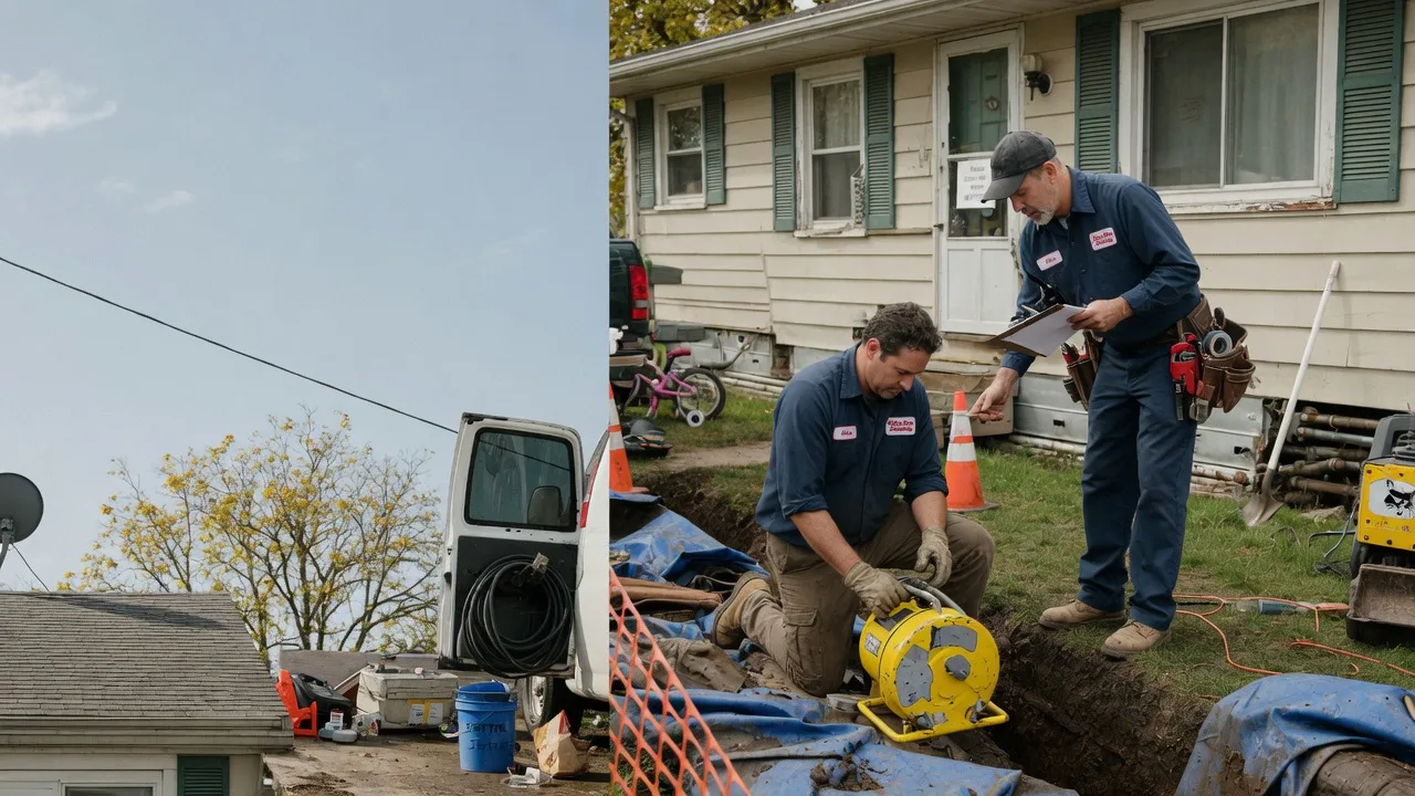 Emergency Plumber in Scottdale, PA near me